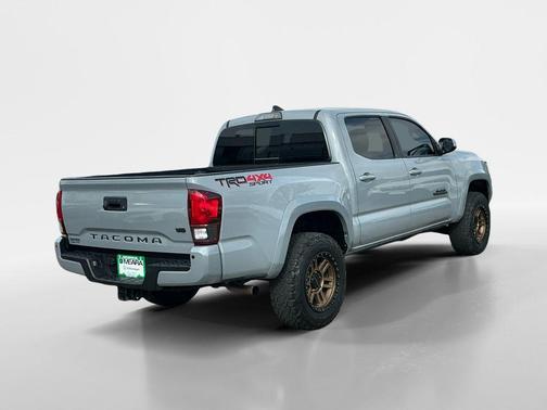 2019 Toyota Tacoma TRD Sport