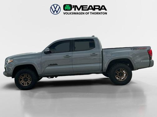 2019 Toyota Tacoma TRD Sport