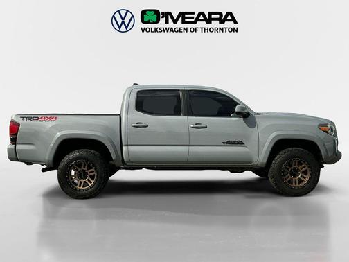 2019 Toyota Tacoma TRD Sport
