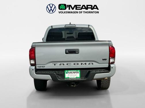 2019 Toyota Tacoma TRD Sport