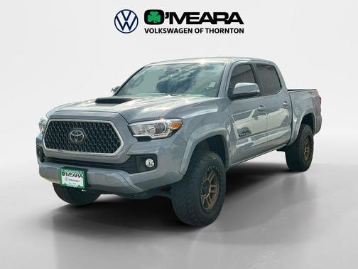 2019 Toyota Tacoma TRD Sport