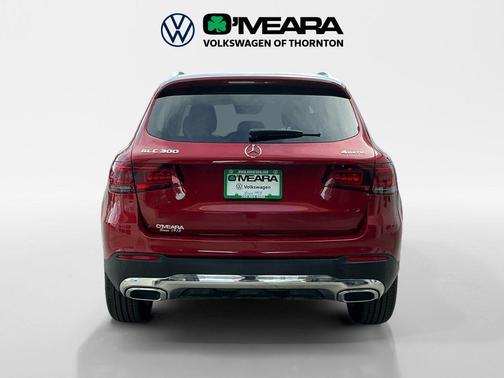 2022 Mercedes-Benz GLC 300 4MATIC