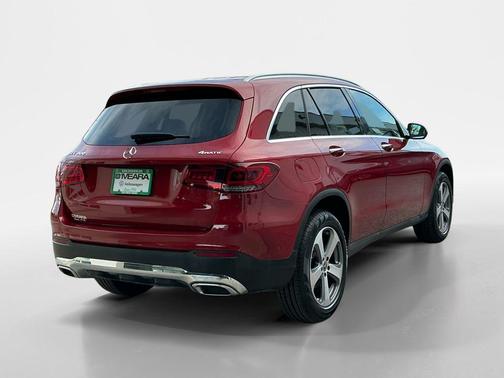 2022 Mercedes-Benz GLC 300 4MATIC