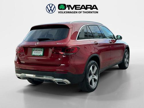 2022 Mercedes-Benz GLC 300 4MATIC