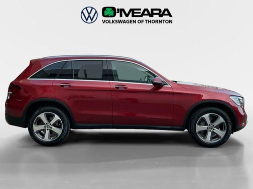 2022 Mercedes-Benz GLC 300 4MATIC