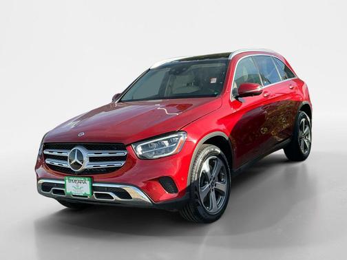 2022 Mercedes-Benz GLC 300 4MATIC