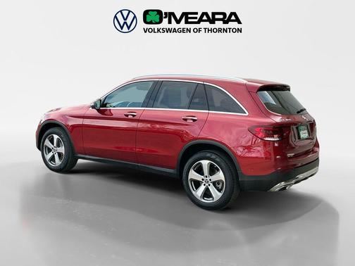 2022 Mercedes-Benz GLC 300 4MATIC