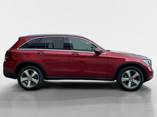 2022 Mercedes-Benz GLC 300 4MATIC