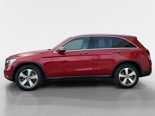2022 Mercedes-Benz GLC 300 4MATIC