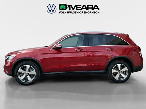 2022 Mercedes-Benz GLC 300 4MATIC
