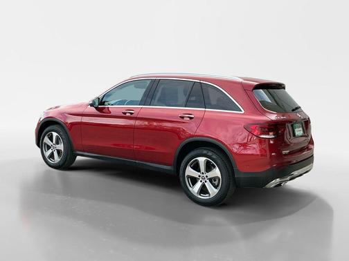 2022 Mercedes-Benz GLC 300 4MATIC