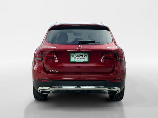 2022 Mercedes-Benz GLC 300 4MATIC