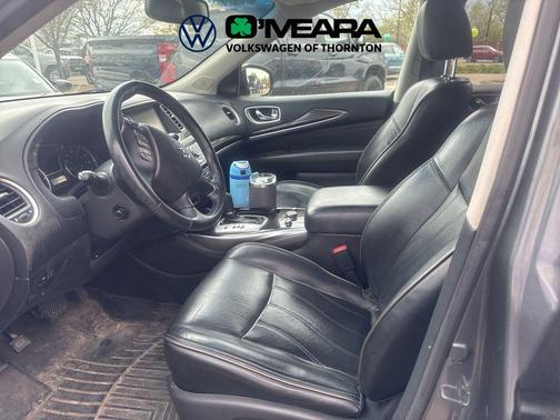 2015 INFINITI QX60 Base