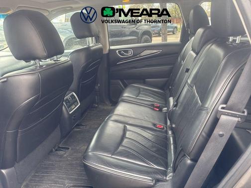 2015 INFINITI QX60 Base