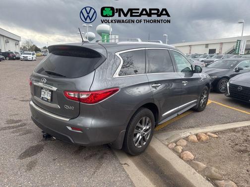 2015 INFINITI QX60 Base