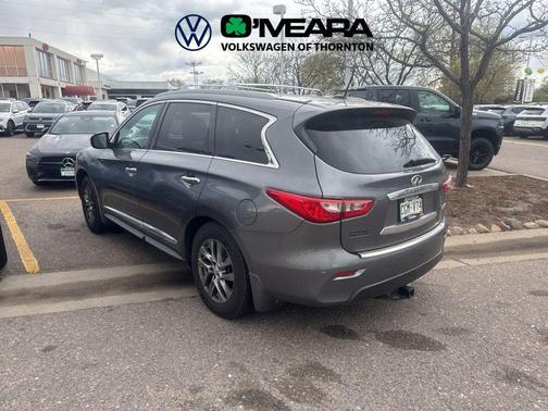 2015 INFINITI QX60 Base