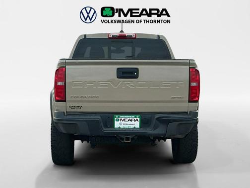 2022 Chevrolet Colorado ZR2