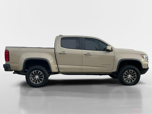 2022 Chevrolet Colorado ZR2