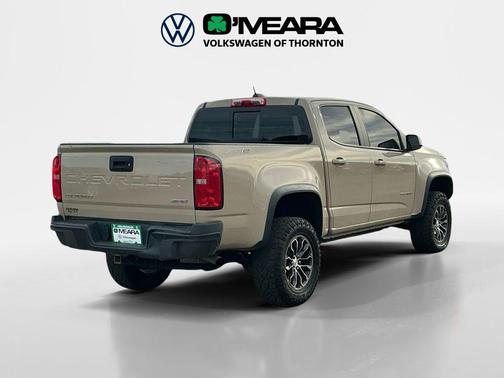2022 Chevrolet Colorado ZR2