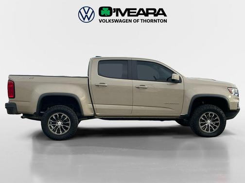2022 Chevrolet Colorado ZR2