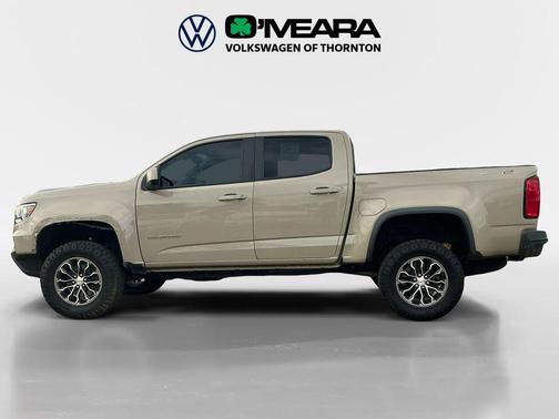 2022 Chevrolet Colorado ZR2