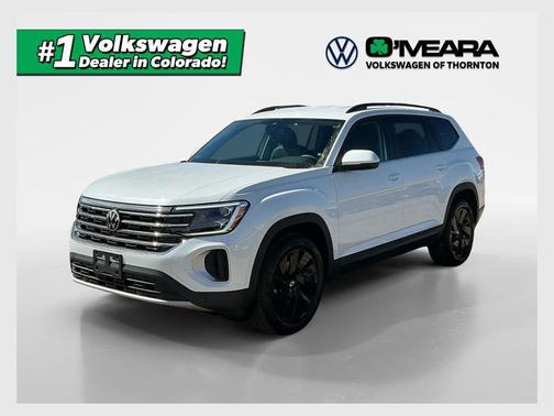 2026 Volkswagen Atlas 2.0T SE w/Technology 4MOTION