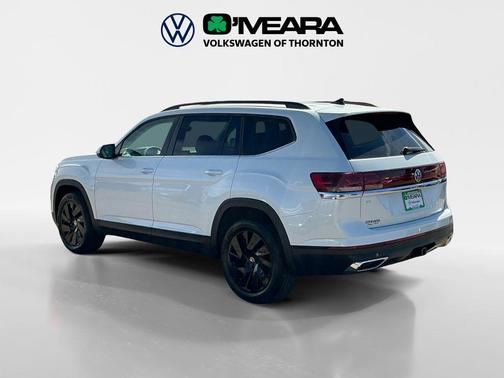 2026 Volkswagen Atlas 2.0T SE w/Technology 4MOTION