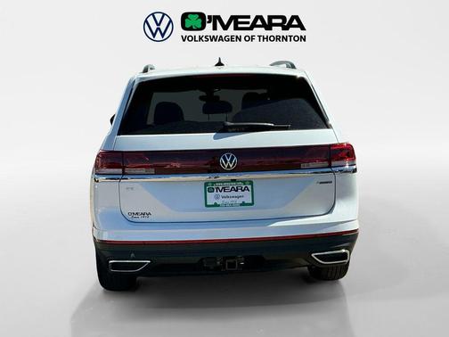 2026 Volkswagen Atlas 2.0T SE w/Technology 4MOTION