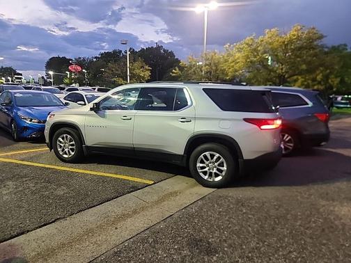 2019 Chevrolet Traverse LT Cloth