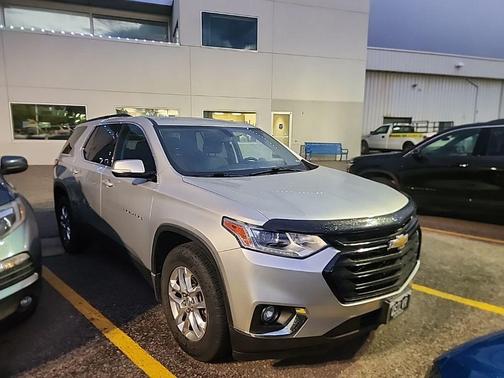 2019 Chevrolet Traverse LT Cloth
