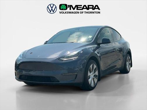 2023 Tesla Model Y Long Range Dual Motor All-Wheel Drive