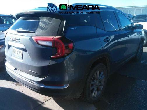 2024 GMC Terrain SLT