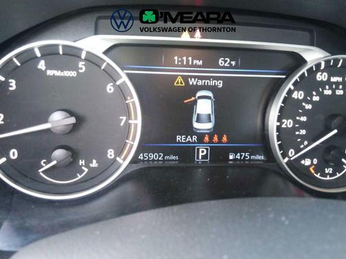 2024 Nissan Altima 2.5 SV