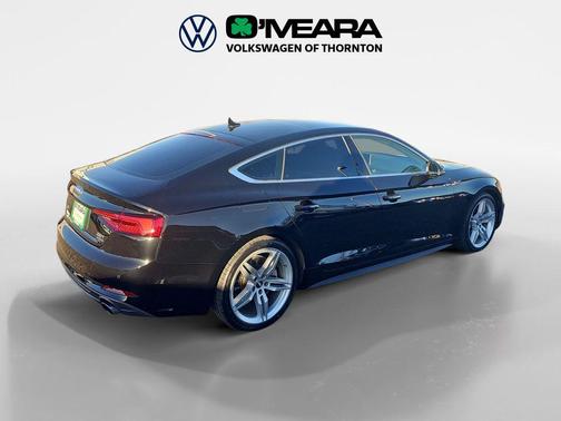 2018 Audi A5 2.0T Premium Plus