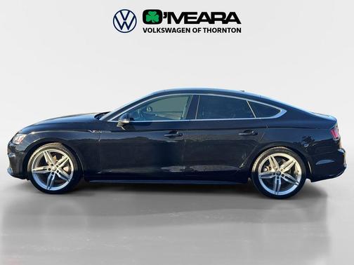 2018 Audi A5 2.0T Premium Plus
