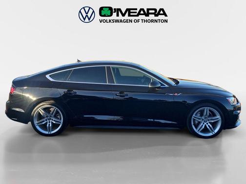 2018 Audi A5 2.0T Premium Plus