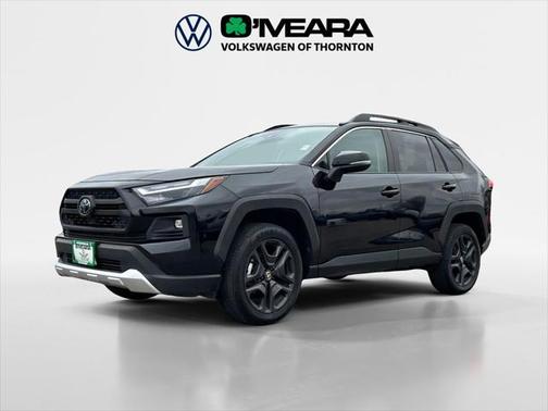2023 Toyota RAV4 Adventure