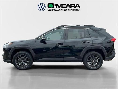 2023 Toyota RAV4 Adventure