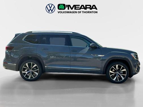 2025 Volkswagen Atlas 2.0T SEL Premium R-Line 4MOTION