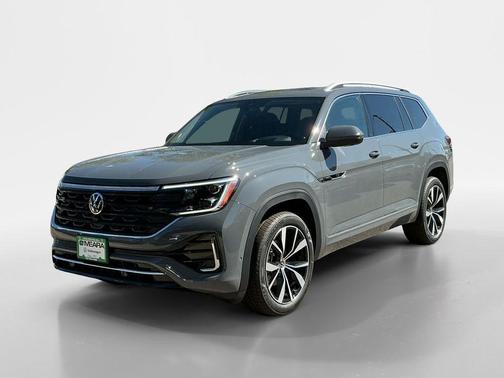 2025 Volkswagen Atlas 2.0T SEL Premium R-Line 4MOTION