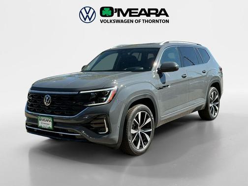 2025 Volkswagen Atlas 2.0T SEL Premium R-Line 4MOTION