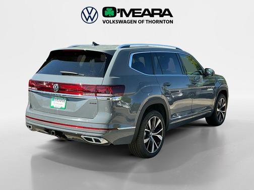 2025 Volkswagen Atlas 2.0T SEL Premium R-Line 4MOTION