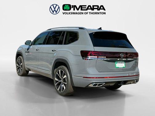 2025 Volkswagen Atlas 2.0T SEL Premium R-Line 4MOTION