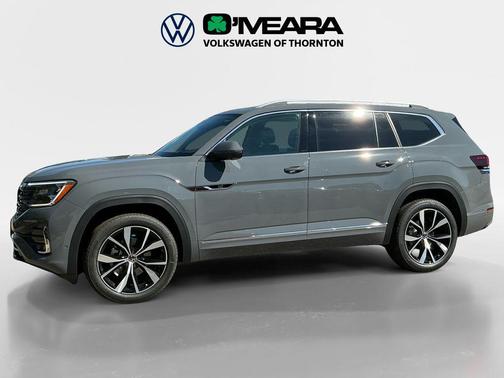 2025 Volkswagen Atlas 2.0T SEL Premium R-Line 4MOTION