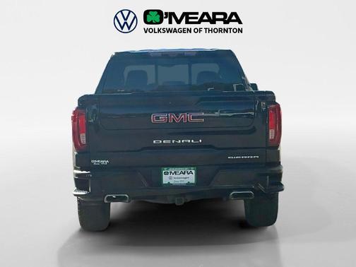 Onyx Black 2021 GMC Sierra 1500 Denali