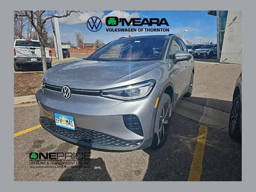 2023 Volkswagen ID.4 AWD Pro S