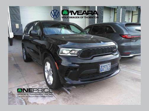 2025 Dodge Durango GT AWD