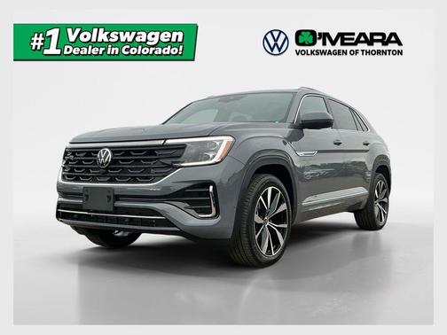 2026 Volkswagen Atlas Cross Sport 2.0T SEL Premium