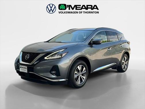 2023 Nissan Murano SV FWD