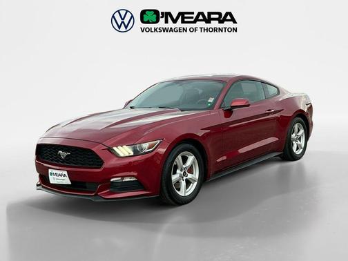 2017 Ford Mustang V6